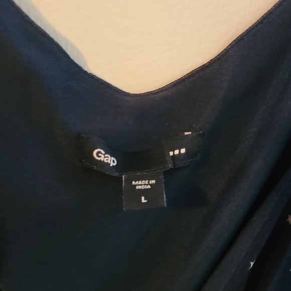 GAP large starry night mini dress - Picture 2 of 4